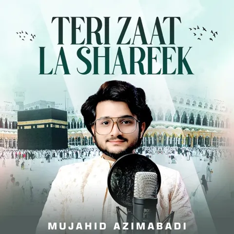 Cover art: Teri Zaat La Shareek