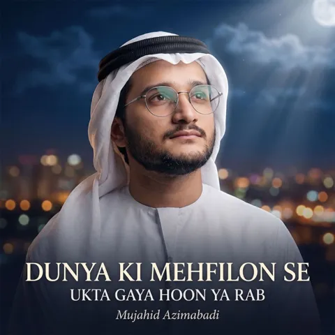 Cover art: Dunya Ki Mehfilon Se Ukta Gaya Hoon Ya Rab